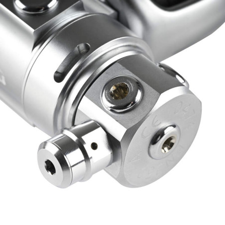 Mares Planet 88X TBP Regulator | Natural Breathing 2.0