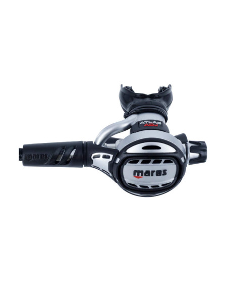 Regulador Mares Atlas Adj 62X para Mergulho Técnico