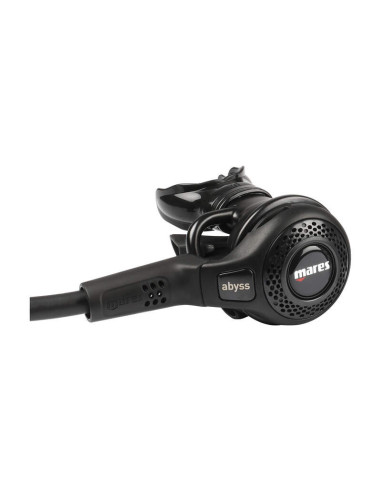 Regulador Mares Abyss 22 Navy II para Águas Extremas