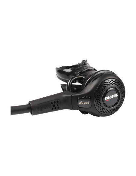 Regulador Mares Abyss 22 Navy II para Águas Extremas