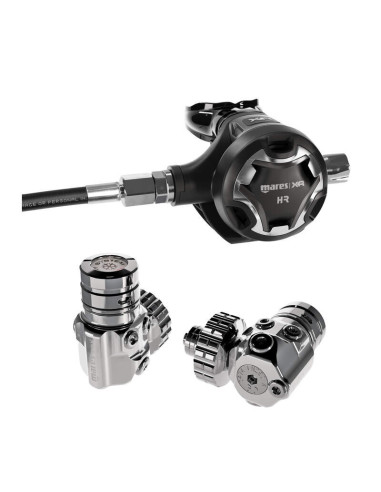 Conjunto Técnico Mares 26XR-HR Full Tek