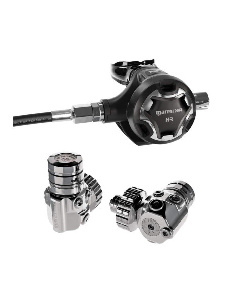 Conjunto Técnico Mares 26XR-HR Full Tek