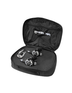 Mares 26XR-HR Single Tank Tek Regulator Set 2