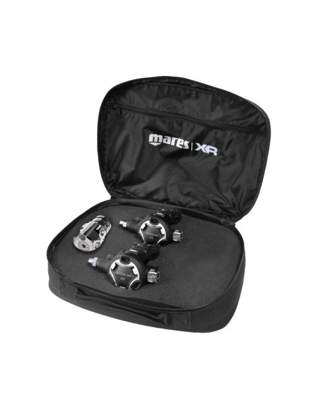 Mares 26XR-HR Single Tank Tek Regulator Set