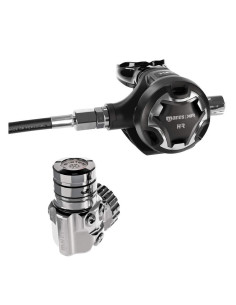 Mares 26XR-HR Single Tank Tek Regulator Set