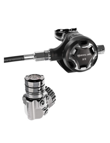 Mares 26XR-HR Single Tank Tek Regulator Set