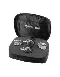 Mares 25XR-DR Full Tek Regulator Set