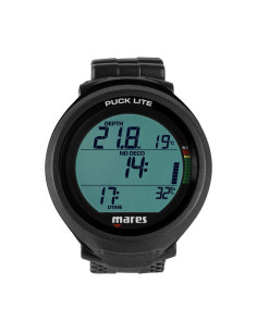 Computador de Mergulho Mares PUCK Lite 2