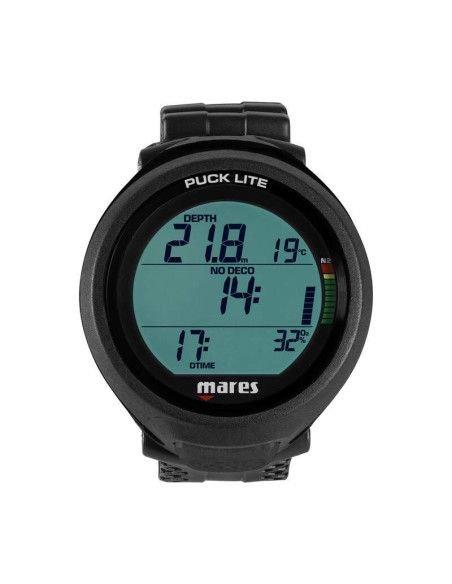 Mares PUCK Lite Dive Computer