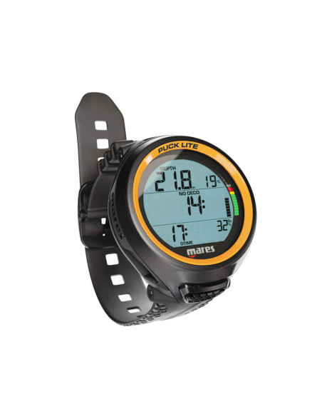 Mares PUCK Lite Dive Computer