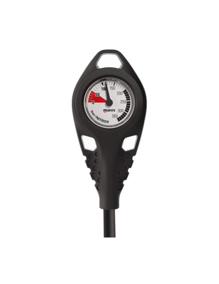 Mares Pressure Gauge Mission 1