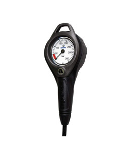 Apeks Pressure Gauge + Hose – Accurate & Reliable