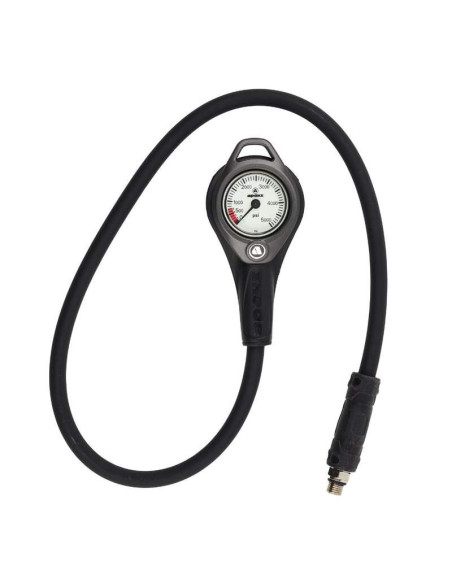 Apeks Pressure Gauge + Hose – Accurate & Reliable