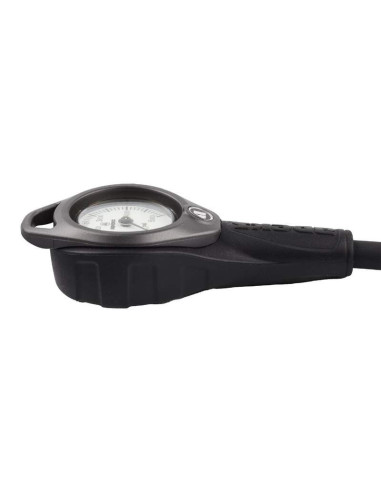 Apeks Pressure Gauge + Hose – Accurate & Reliable