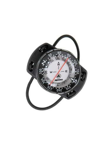 Apeks Bungee Compass – Precision & Secure Wrist Fit