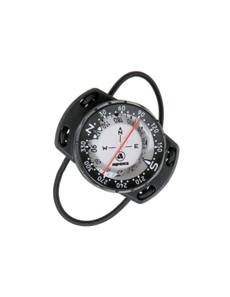 Apeks Bungee Compass – Precision & Secure Wrist Fit