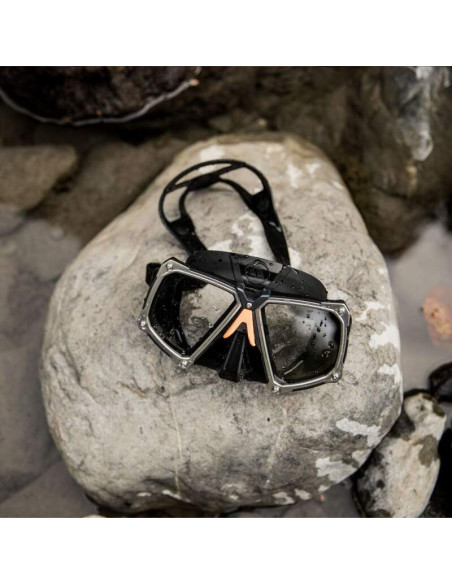 Apeks VX2 – Lightweight, Durable and High-Performance Dive Mask