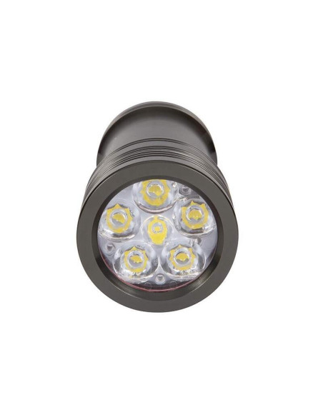 Lanterna Apeks Luna ADV – Iluminação de Mergulho Profissional