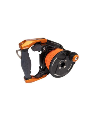 Apeks Lifeline Ascend 60m – Premium Diving Reel
