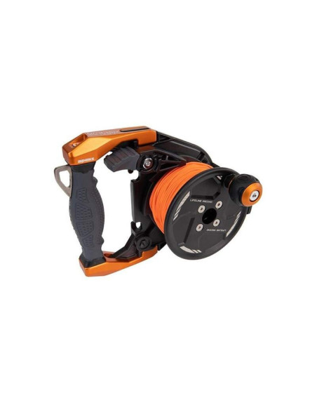 Apeks Lifeline Ascend 60m – Carreto de Mergulho de Alta Qualidade