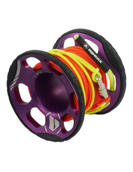 Apeks Lifeline Spool 15m – Technical Diving Reel