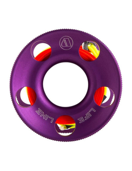 Apeks Lifeline Spool 15m – Carreto de Mergulho Técnico