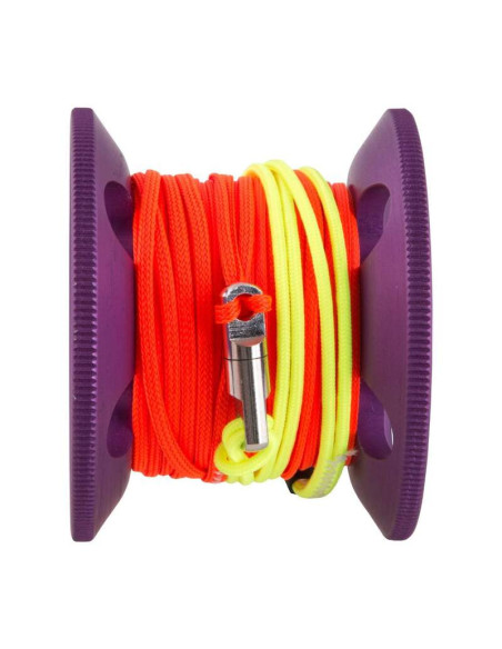 Apeks Lifeline Spool 15m – Carreto de Mergulho Técnico