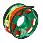 Apeks Lifeline Spool 30M – High Visibility Technical Diving Reel