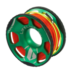 Apeks Lifeline Spool 30M – High Visibility Technical Diving Reel