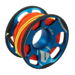 Apeks Lifeline Spool 45M – High Visibility Technical Diving Reel