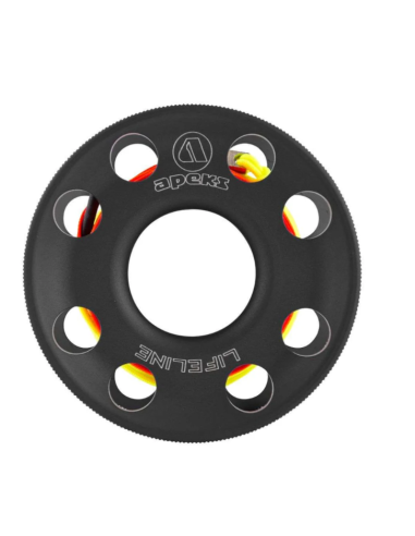 Apeks Lifeline Spool 60M – High Visibility Technical Diving Reel