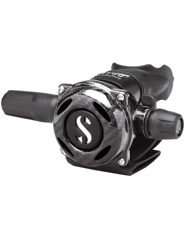 SCUBAPRO MK25 EVO / A700 CARBON BLACK TECH – Premium Diving Regulator