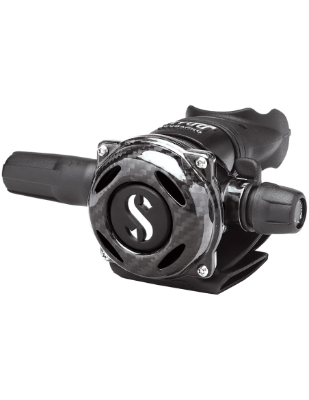 SCUBAPRO MK25 EVO / A700 CARBON BLACK TECH – Premium Diving Regulator