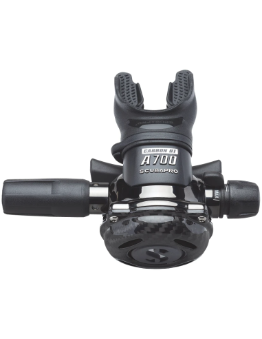 Scubapro Pack MK25 EVO / A700 Carbon Black Tech + S270 – Premium Diving Regulator