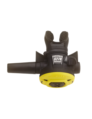 Pack Regulador Scubapro MK25 EVO / A700 + S270 – Alto Desempenho