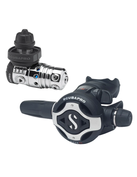 Scubapro MK25 EVO / S620 Ti Regulator – Premium Cold Water Performance