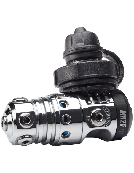 Scubapro Regulator Pack MK25 EVO / S620 Ti + S270 – Premium Performance