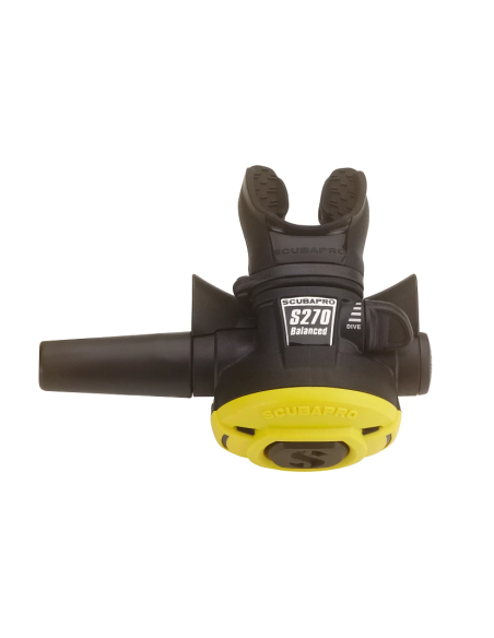 Scubapro Regulator Pack MK25 EVO / S620 Ti + S270 – Premium Performance