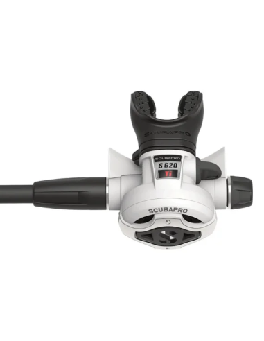 Scubapro Regulator Pack MK25 EVO / S620 Ti White + S270