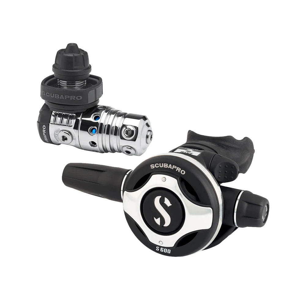 SCUBAPRO MK25 EVO / S600 Regulator | Top Performance