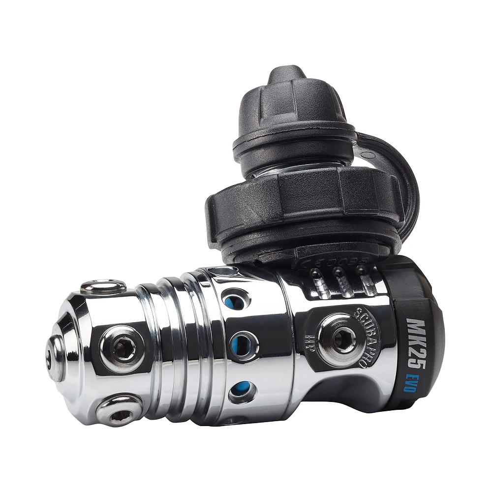 Scubapro MK25 EVO/S600 + R105 | Pack Regulador