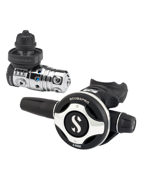 Scubapro MK25 EVO/S600 + R105 Regulator Pack