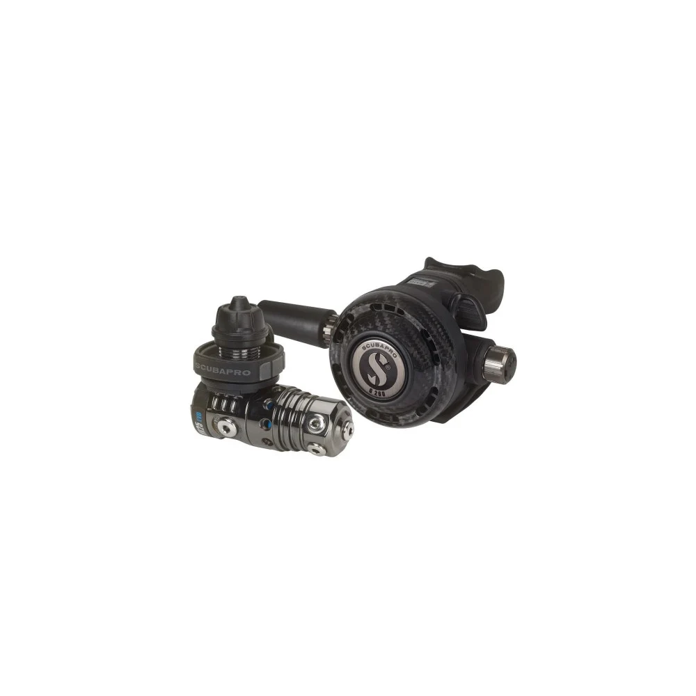 Scubapro MK25 EVO BT / G260 Carbon BT Regulator