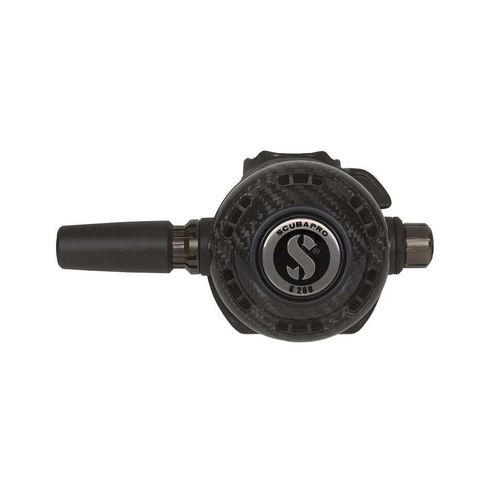 Scubapro MK25 EVO BT / G260 Carbon BT Regulator