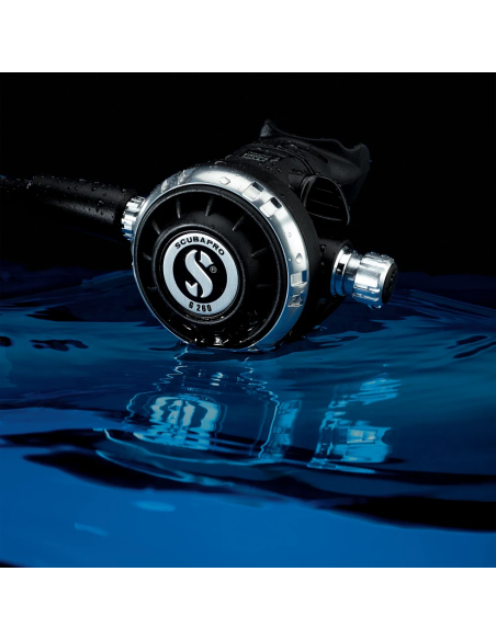 Scubapro MK25 EVO/G260 | Regulador Alto Desempenho