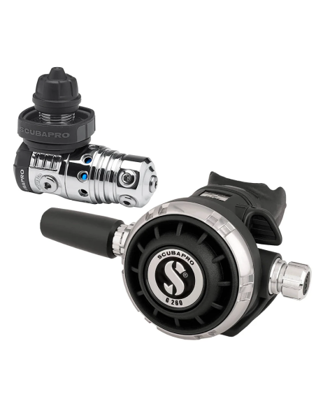 Scubapro MK25 EVO/G260 Regulator | High Performance