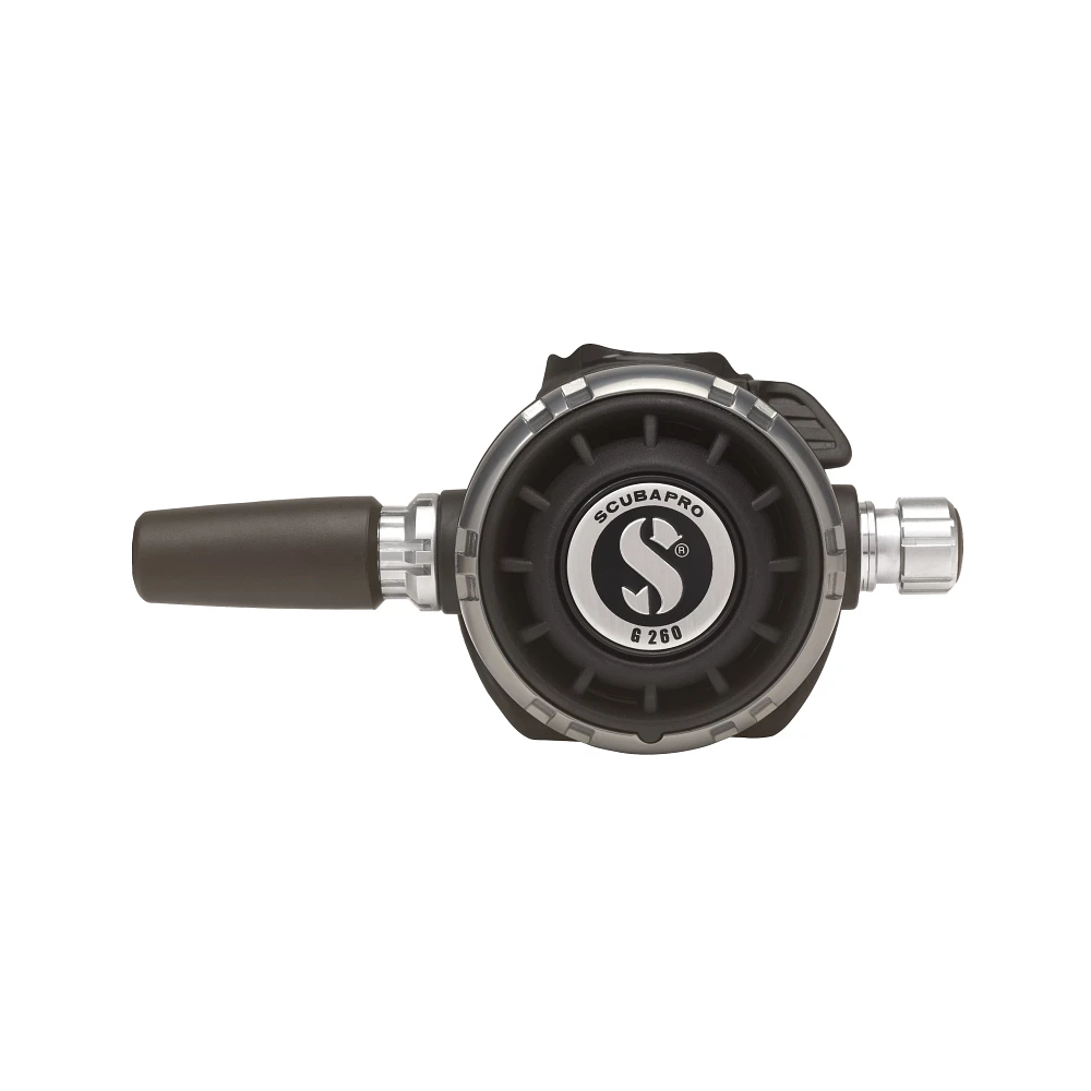 Scubapro MK25 EVO/G260 + R105 Regulator Pack