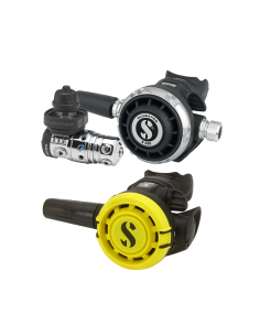 Scubapro MK25 EVO/G260 + R105 | Pack Regulador Completo