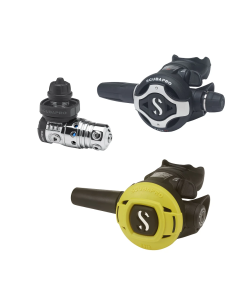 Scubapro Regulator Pack MK25 EVO / S620 Ti + S270 – Premium Performance