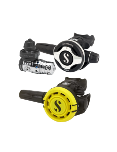 Scubapro MK25 EVO/S600 + R105 Regulator Pack